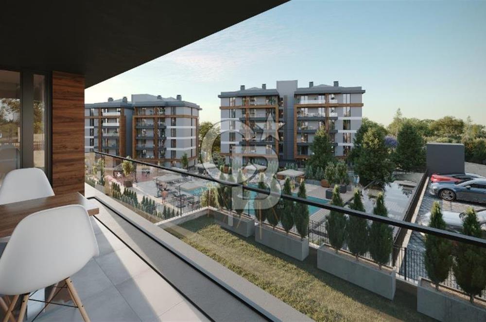 PANORAMA YALINCAK SİTESİNDE SATILIK 3+1 SÜPER LÜKS DAİRE