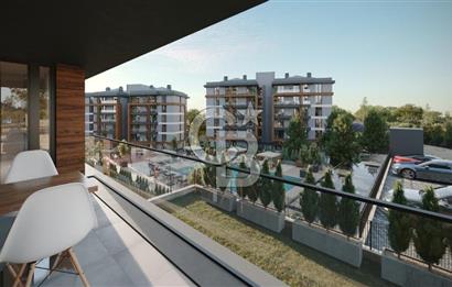 PANORAMA YALINCAK SİTESİNDE SATILIK 3+1 SÜPER LÜKS DAİRE