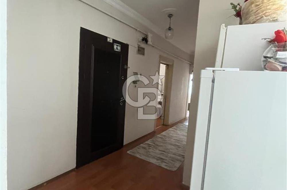 COLDWELL BANKER NET GAYRİMENKULDEN 100 M2 2+1 SATILIK DAİRE