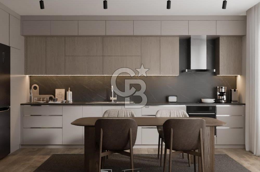 PANORAMA YALINCAK SİTESİNDE SATILIK 3+1 SÜPER LÜKS DAİRE