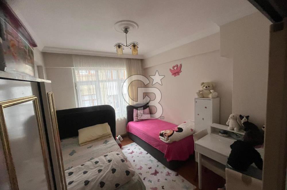 COLDWELL BANKER NET GAYRİMENKULDEN 100 M2 2+1 SATILIK DAİRE