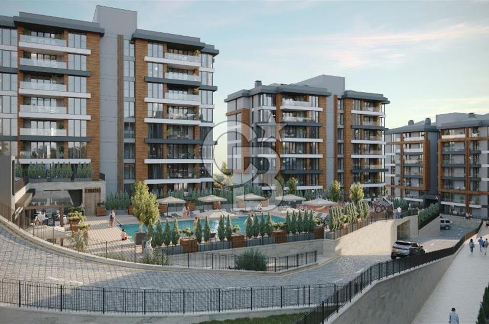 PANORAMA YALINCAK SİTESİNDE SATILIK 3+1 SÜPER LÜKS DAİRE