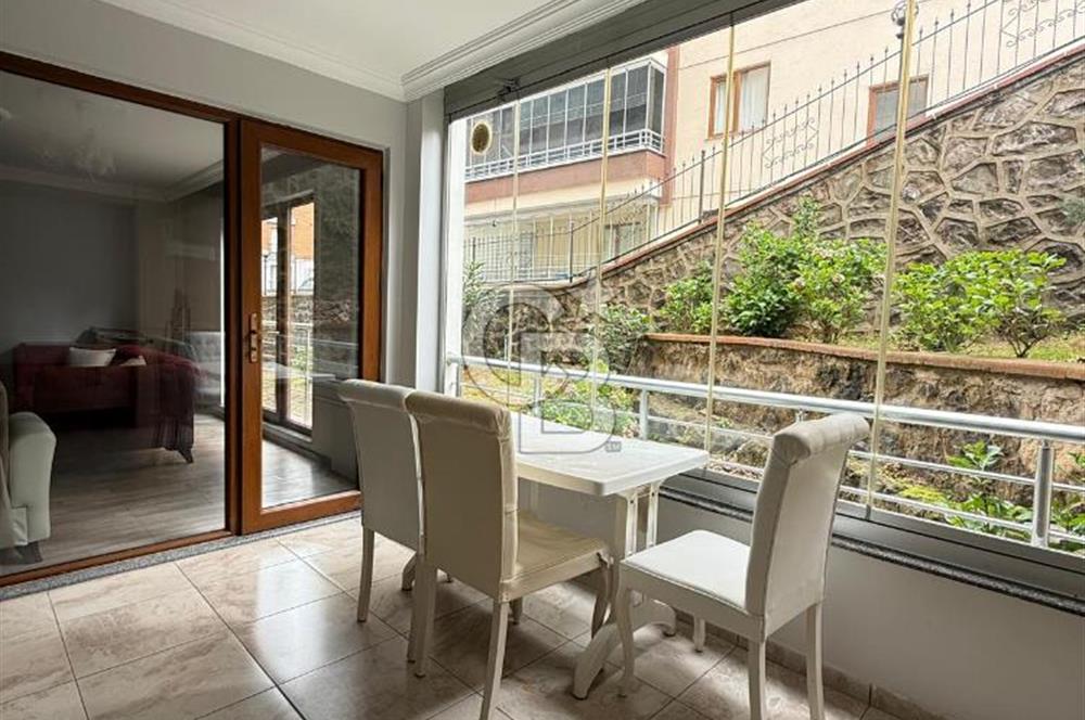 KALKINMA MEVKİNDE 120 m2 2+1 EŞYALI SATILIK DAİRE