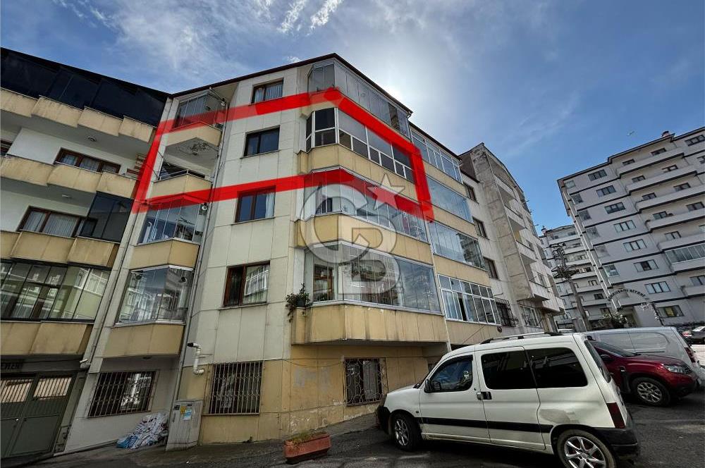 TRABZON/ERDOĞDU 150 M2 3+1 ACİL SATILIK DAİRE