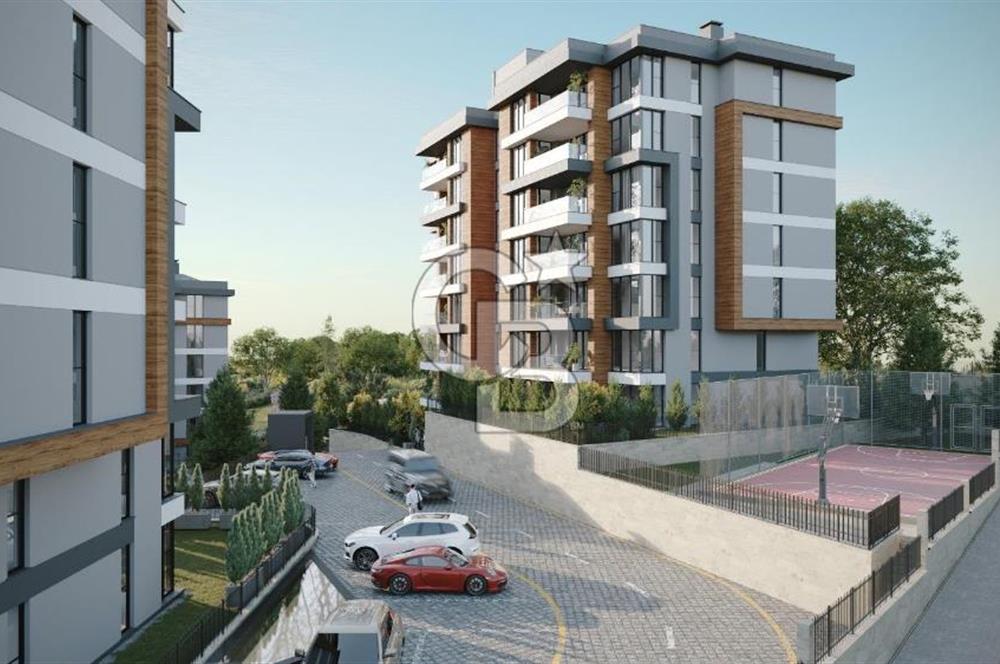 PANORAMA YALINCAK SİTESİNDE SATILIK 3+1 SÜPER LÜKS DAİRE