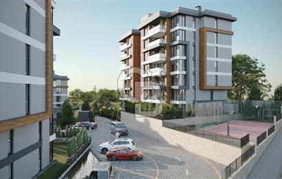 PANORAMA YALINCAK SİTESİNDE SATILIK 3+1 SÜPER LÜKS DAİRE