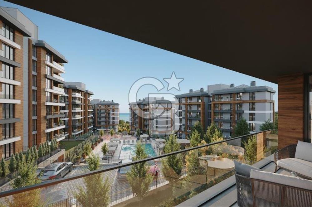PANORAMA YALINCAK SİTESİNDE SATILIK 3+1 SÜPER LÜKS DAİRE
