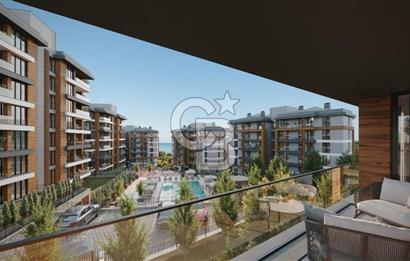 PANORAMA YALINCAK SİTESİNDE SATILIK 3+1 SÜPER LÜKS DAİRE