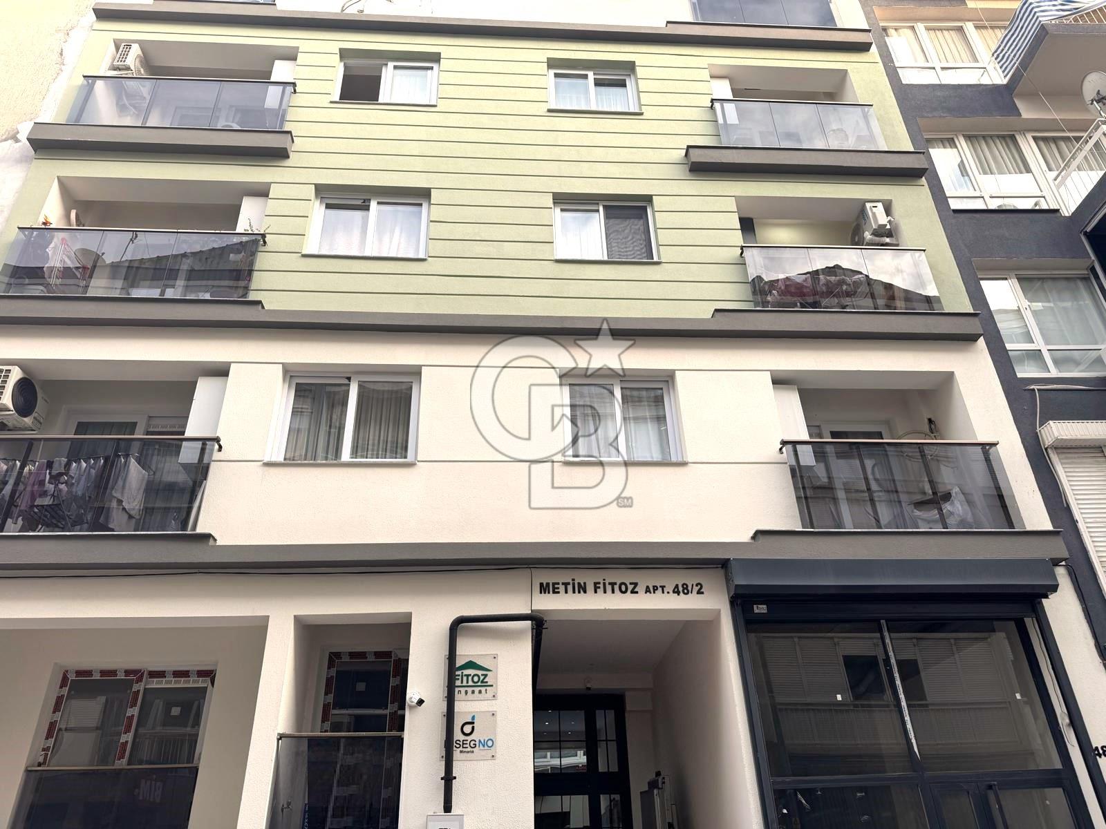BAHARİYE Z.HANIM CD. SIFIR BİNA, EŞYALI, OTOPARKLI SATILIK 2+1 DAİRE