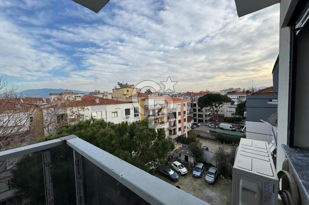 BAHARİYE Z.HANIM CD. SIFIR BİNA, EŞYALI, OTOPARKLI SATILIK 2+1 DAİRE
