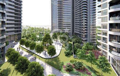 NATURA VADİDE 27. KAT 4+1 PANORAMİK MANZARALI LÜKS KİRALIK!