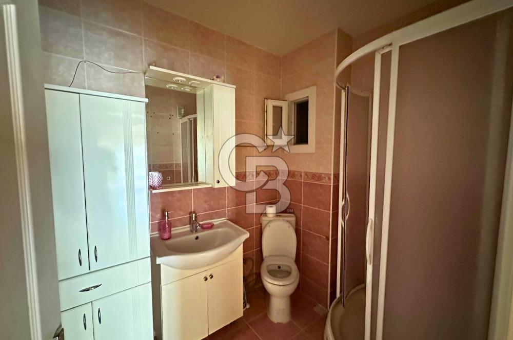 Çanakkale Lapseki Merkezi Konum Ana Cadde Kiralık Dubleks Daire
