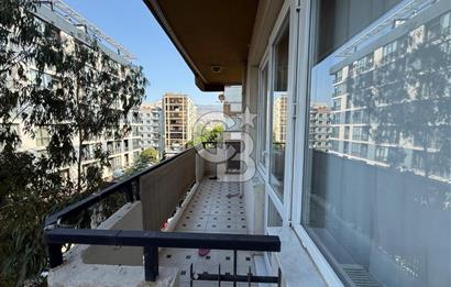 BORNOVA KÜÇÜKPARK YAKINI CADDE ÜZERİNDE SATILIK 3+1 DAİRE