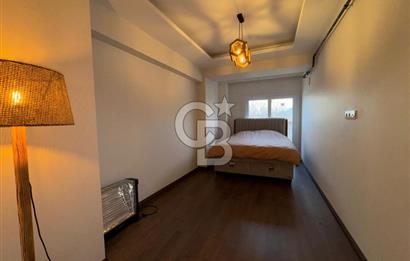 BAHARİYE Z.HANIM CD. SIFIR BİNA, EŞYALI, OTOPARKLI SATILIK 2+1 DAİRE