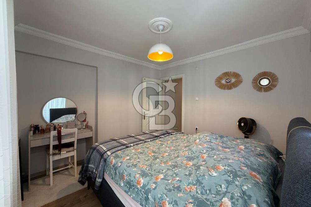 BORNOVA KÜÇÜKPARK YAKINI CADDE ÜZERİNDE SATILIK 3+1 DAİRE