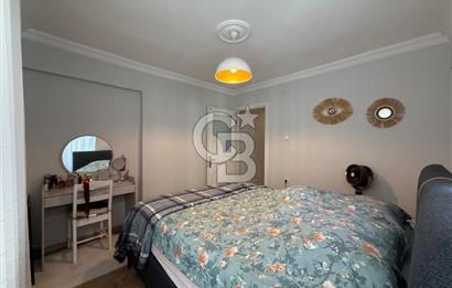 BORNOVA KÜÇÜKPARK YAKINI CADDE ÜZERİNDE SATILIK 3+1 DAİRE