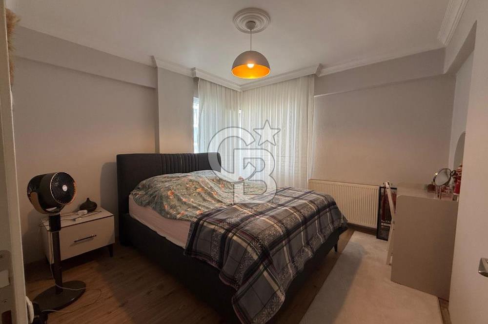 BORNOVA KÜÇÜKPARK YAKINI CADDE ÜZERİNDE SATILIK 3+1 DAİRE