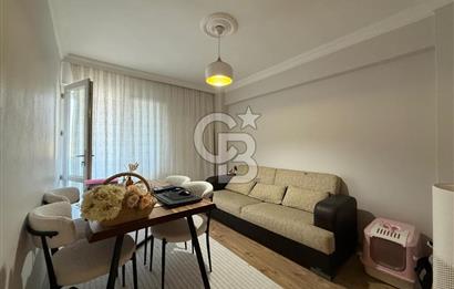 BORNOVA KÜÇÜKPARK YAKINI CADDE ÜZERİNDE SATILIK 3+1 DAİRE