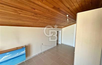 Çanakkale Lapseki Merkezi Konum Ana Cadde Kiralık Dubleks Daire