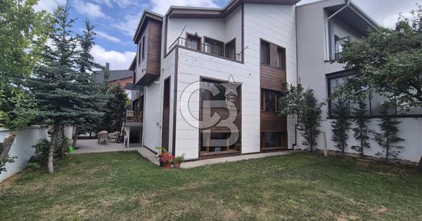 TEK YAPIDA SATILIK VİLLA - 366535