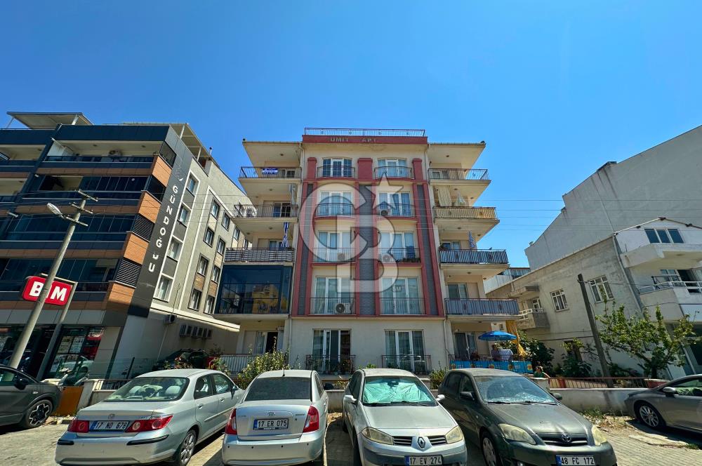 Çanakkale Lapseki Merkezi Konum Ana Cadde Kiralık Dubleks Daire
