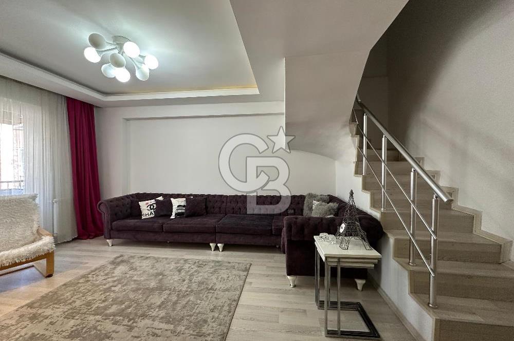 DEMİRTAŞ DUMLUPINAR MH.SATILIK 4+1 DUBLEKS DAİRE