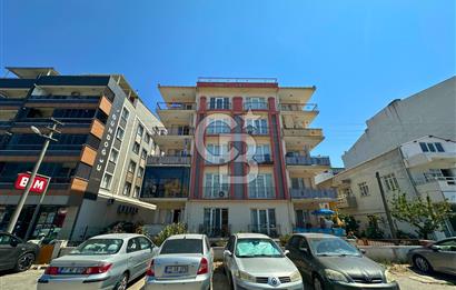 Çanakkale Lapseki Merkezi Konum Ana Cadde Kiralık Dubleks Daire