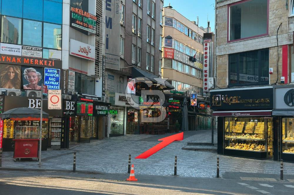 KADİKÖY OSMANAGA MAH SIFIR 3+1 KONUT ve İŞYERİNE UYGUN DAİRE
