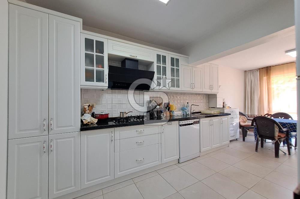 Sincan Alcıda Satılık 4+1 Geniş Bahçeli İkiz Villa