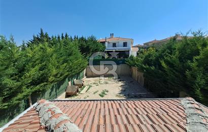 Sincan Alcıda Satılık 4+1 Geniş Bahçeli İkiz Villa