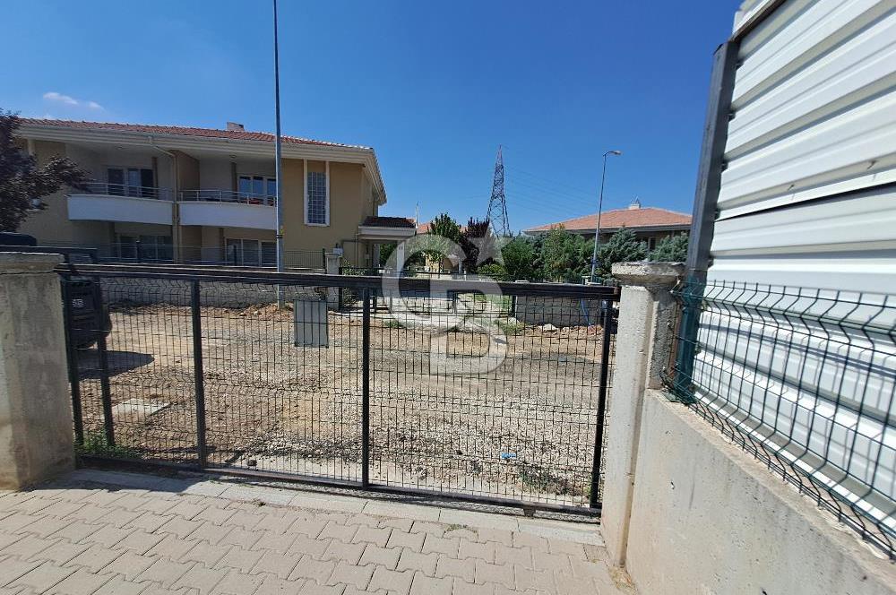 Sincan Alcıda Satılık 4+1 Geniş Bahçeli İkiz Villa