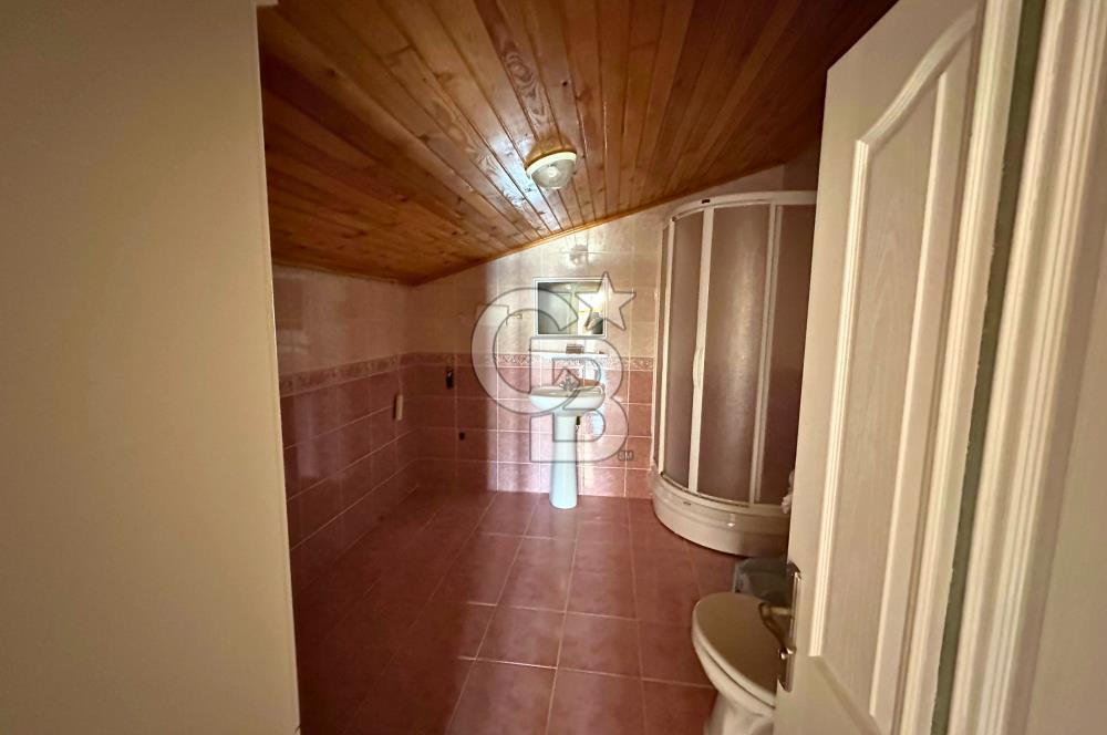 Çanakkale Lapseki Merkezi Konum Ana Cadde Kiralık Dubleks Daire