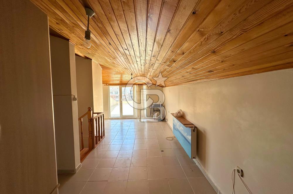 Çanakkale Lapseki Merkezi Konum Ana Cadde Kiralık Dubleks Daire