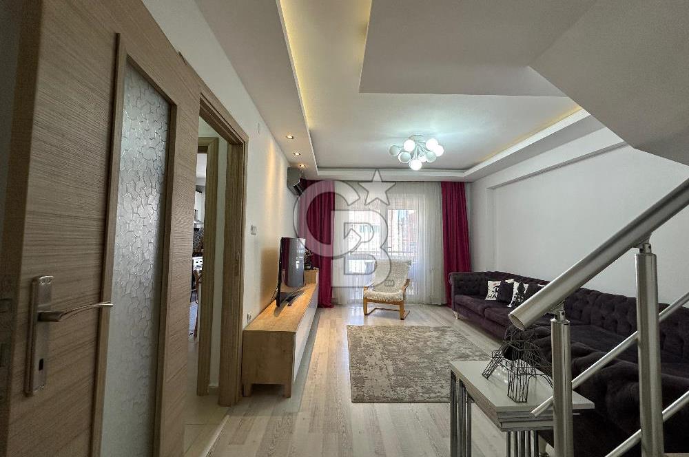 DEMİRTAŞ DUMLUPINAR MH.SATILIK 4+1 DUBLEKS DAİRE