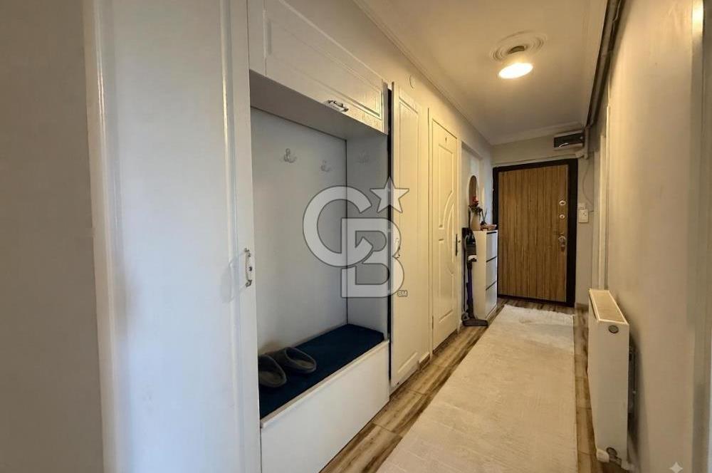 BORNOVA KÜÇÜKPARK YAKINI CADDE ÜZERİNDE SATILIK 3+1 DAİRE