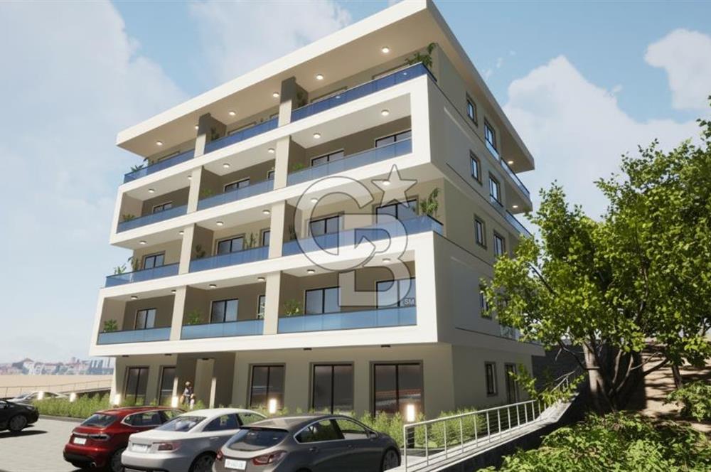 COLDWELL BANKER NET GAYRİMENKUL 2+1 SATILIK DAİRELER