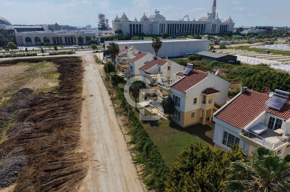 LAND OF LEGENDS'A 50 METRE | EMSALSİZ KONUMDA 3 BLOK 6 DAİRE