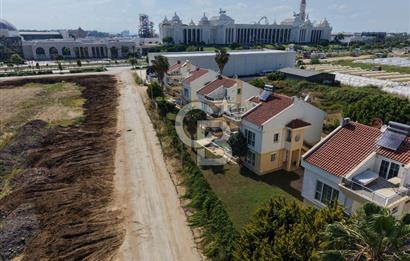 LAND OF LEGENDS'A 50 METRE | EMSALSİZ KONUMDA 3 BLOK 6 DAİRE