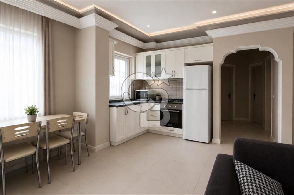 LAND OF LEGENDS'A 50 METRE | EMSALSİZ KONUMDA 3 BLOK 6 DAİRE