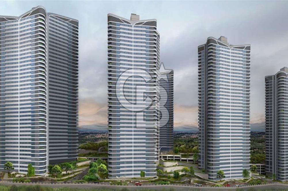 NATURA VADİDE 27. KAT 4+1 PANORAMİK MANZARALI LÜKS KİRALIK!