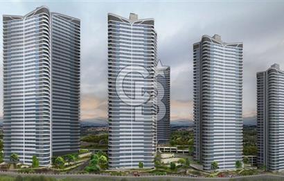 NATURA VADİDE 27. KAT 4+1 PANORAMİK MANZARALI LÜKS KİRALIK!