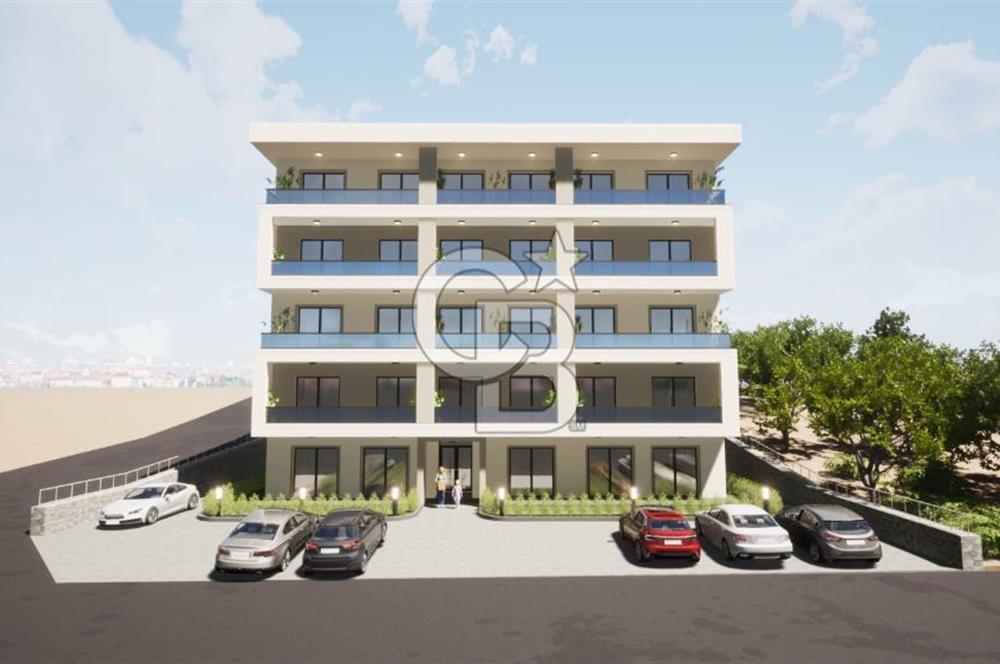 COLDWELL BANKER NET GAYRİMENKUL 2+1 SATILIK DAİRELER