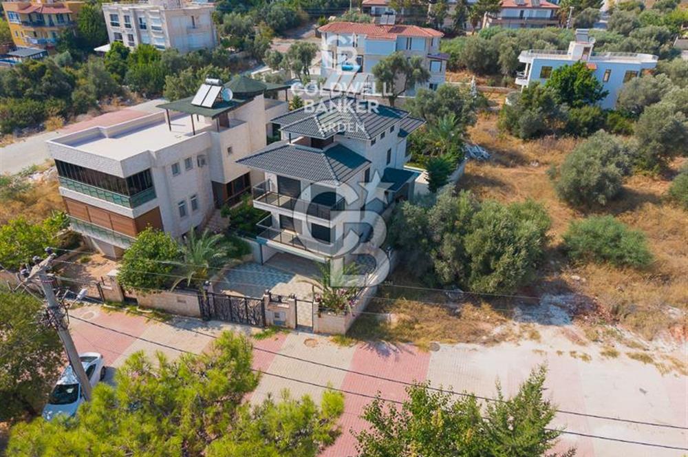 ANTALYA DEMRE KUMDAĞI NDA CB ARDEN DEN SATILIK VİLLA 
