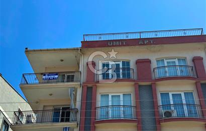 Çanakkale Lapseki Merkezi Konum Ana Cadde Kiralık Dubleks Daire