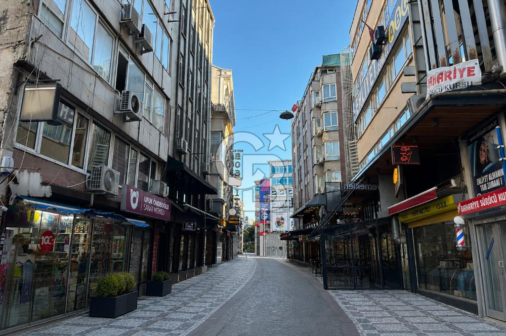 KADİKÖY OSMANAGA MAH SIFIR 3+1 KONUT ve İŞYERİNE UYGUN DAİRE