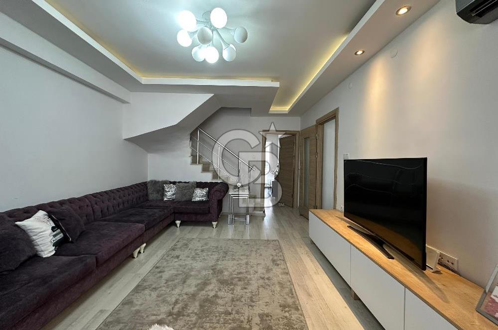 DEMİRTAŞ DUMLUPINAR MH.SATILIK 4+1 DUBLEKS DAİRE