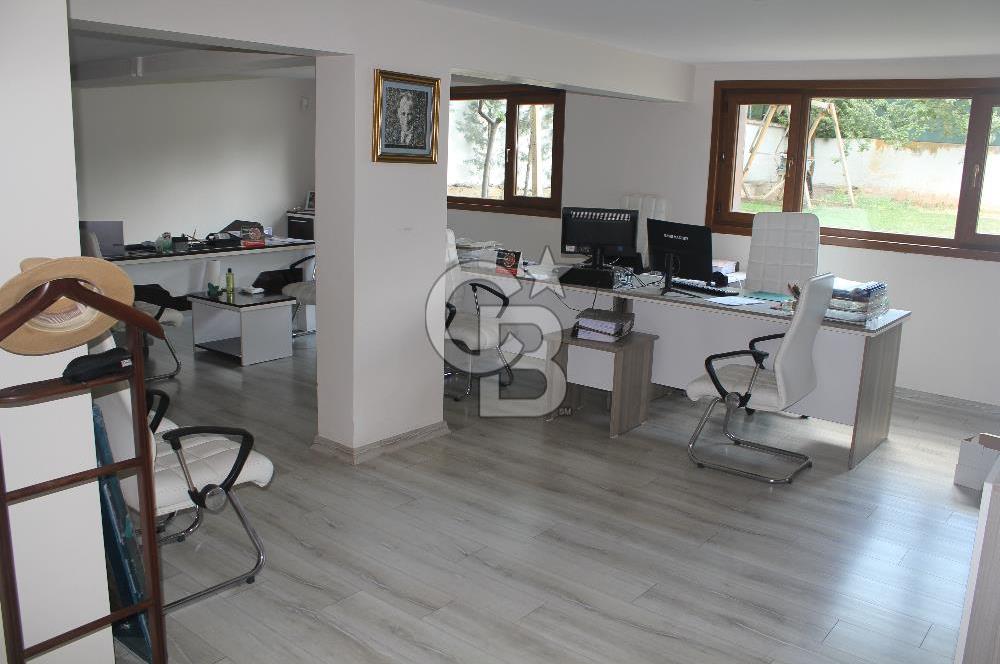TEK YAPIDA SATILIK VİLLA