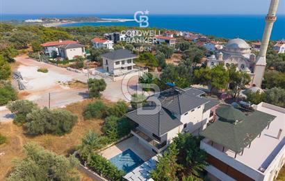 ANTALYA DEMRE KUMDAĞI NDA CB ARDEN DEN SATILIK VİLLA 
