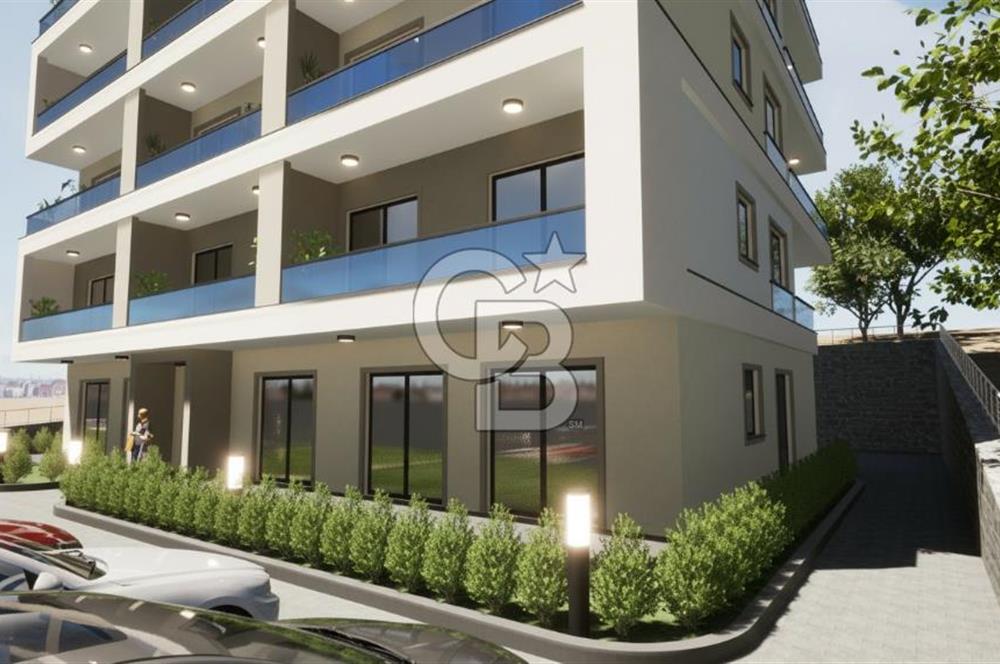 COLDWELL BANKER NET GAYRİMENKUL 2+1 SATILIK DAİRELER
