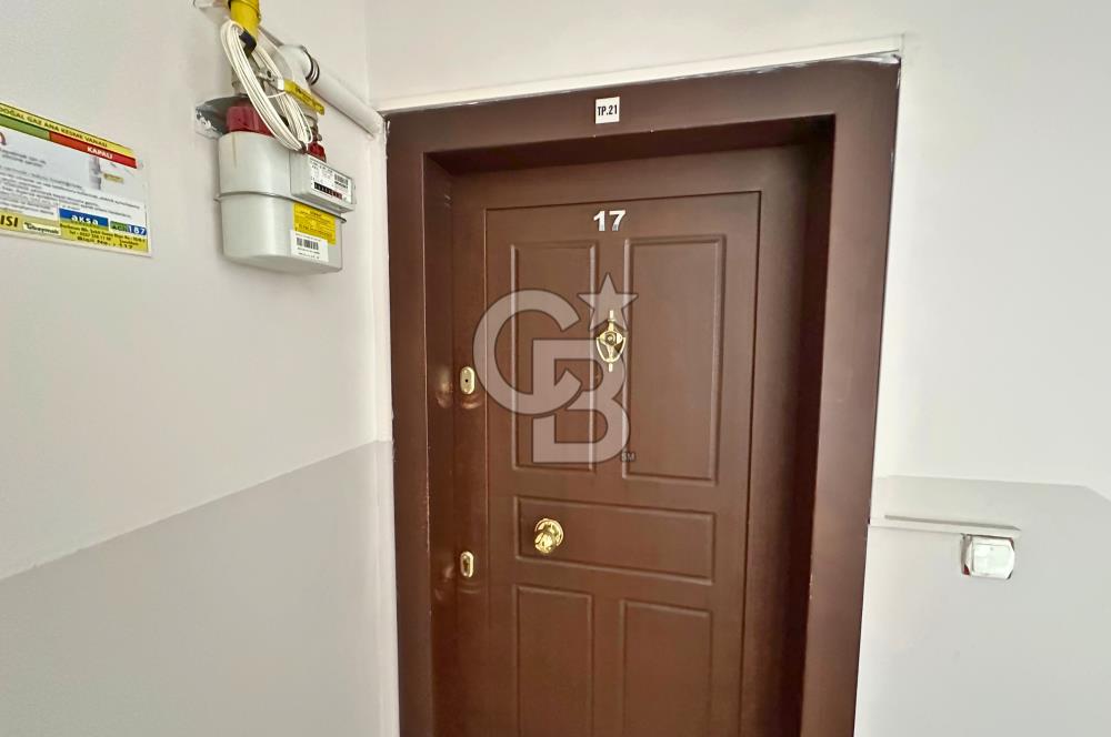 Çanakkale Lapseki Merkezi Konum Ana Cadde Kiralık Dubleks Daire